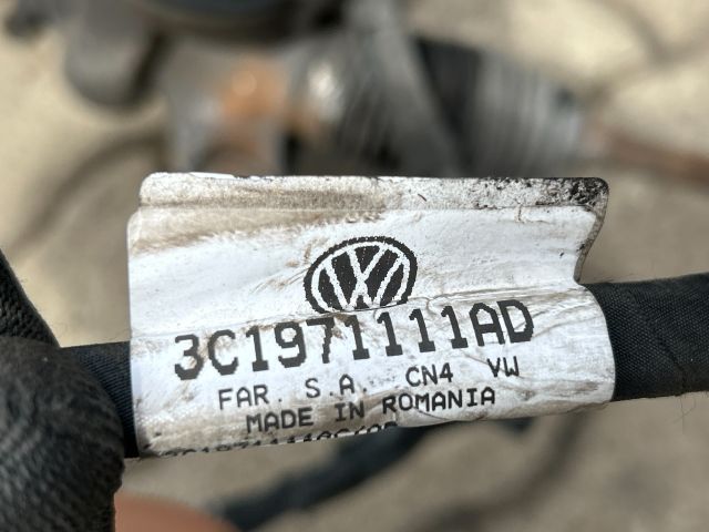 bontott VW PASSAT B7 Kormánymű (Elektromos)