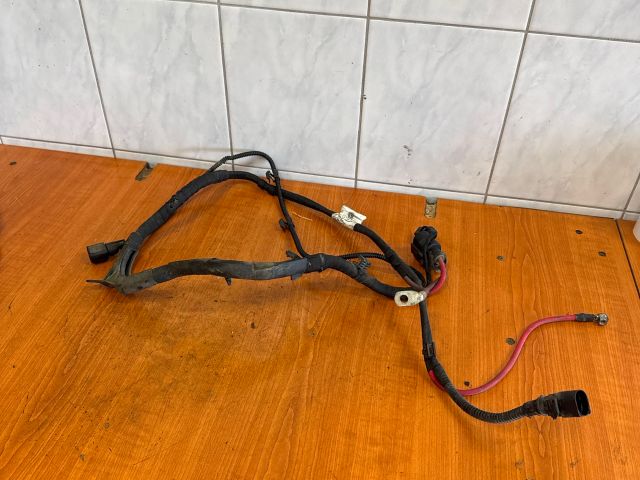 bontott VW PASSAT B7 Kormánymű Kábelköteg (Elektromos)