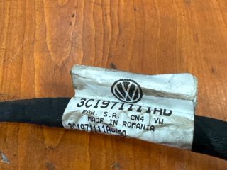 bontott VW PASSAT B7 Kormánymű Kábelköteg (Elektromos)