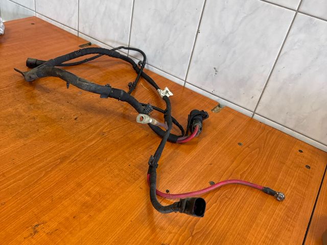 bontott VW PASSAT B7 Kormánymű Kábelköteg (Elektromos)