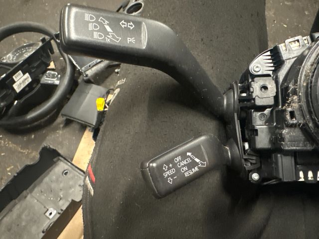 bontott VW PASSAT B7 Kormányszög Jeladó