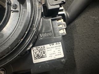 bontott VW PASSAT B7 Kormányszög Jeladó