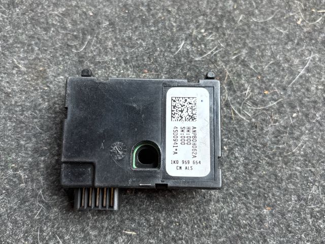 bontott VW PASSAT B7 Kormányszög Jeladó