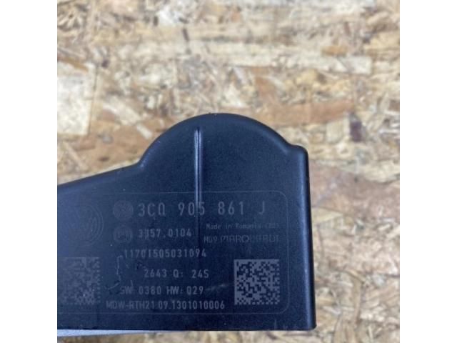 bontott VW PASSAT B7 Kormányzár (Elektromos)