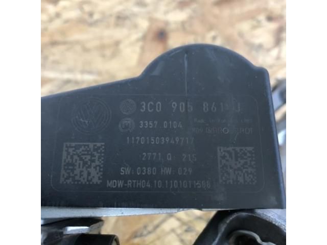 bontott VW PASSAT B7 Kormányzár (Elektromos)