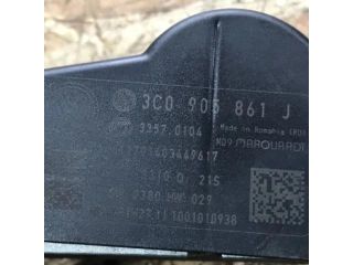 bontott VW PASSAT B7 Kormányzár (Elektromos)