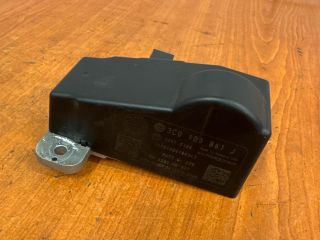 bontott VW PASSAT B7 Kormányzár (Elektromos)