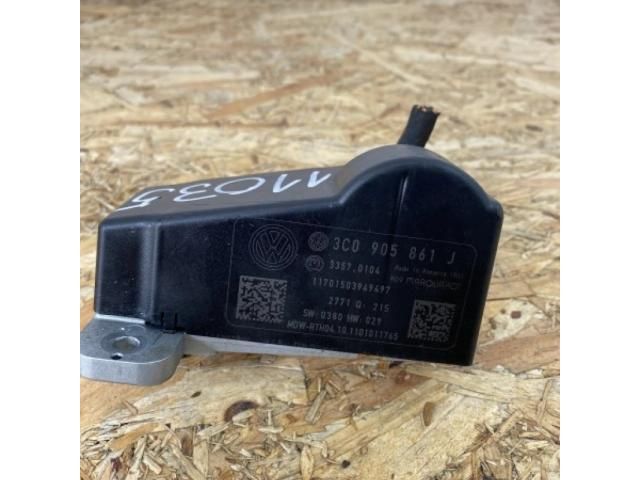 bontott VW PASSAT B7 Kormányzár (Elektromos)