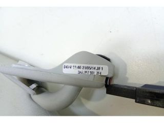 bontott VW PASSAT B7 Középső Napellenző