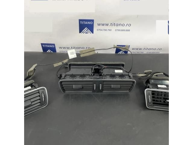 bontott VW PASSAT B7 Középső Szellőző