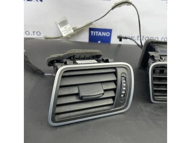 bontott VW PASSAT B7 Középső Szellőző