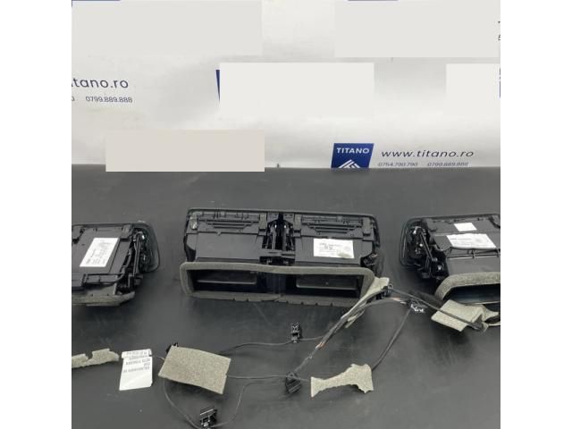 bontott VW PASSAT B7 Középső Szellőző