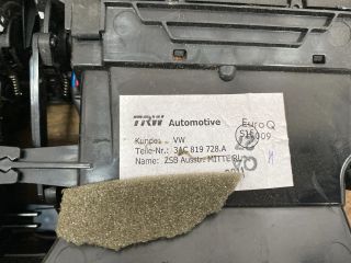 bontott VW PASSAT B7 Középső Szellőző