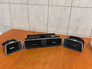 bontott VW PASSAT B7 Középső Szellőző