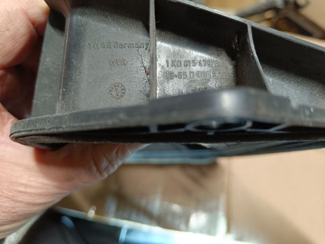 bontott VW PASSAT B7 Középső Szellőző