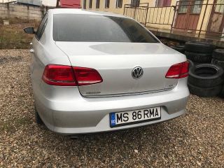 bontott VW PASSAT B7 Központi Ütközés Érzékelő