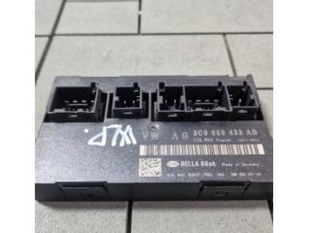 bontott VW PASSAT B7 Központizár Elektronika