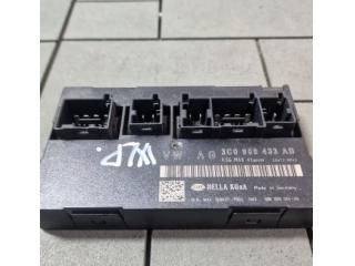 bontott VW PASSAT B7 Központizár Elektronika