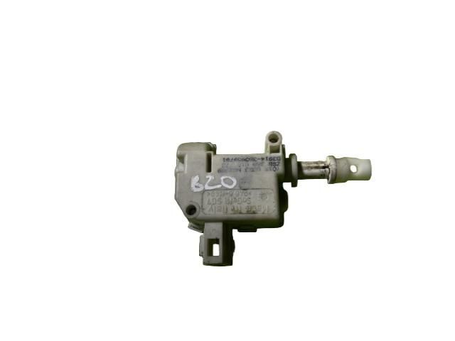 bontott VW PASSAT B7 Központizár Motor Tankajtó