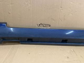 bontott VW PASSAT B7 Küszöb Burkolat