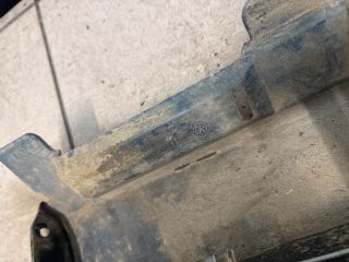 bontott VW PASSAT B7 Küszöb Burkolat