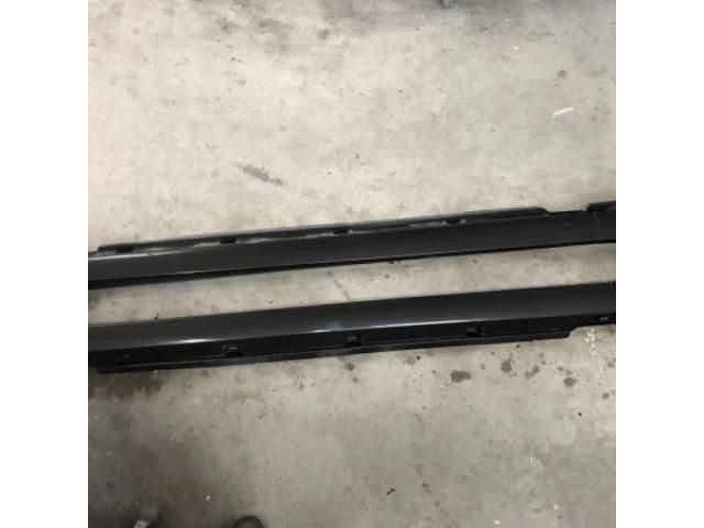 bontott VW PASSAT B7 Küszöb Légterelő Pár