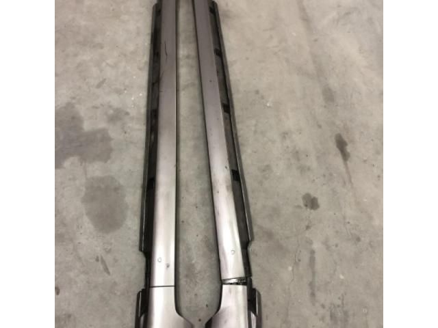 bontott VW PASSAT B7 Küszöb Légterelő Pár