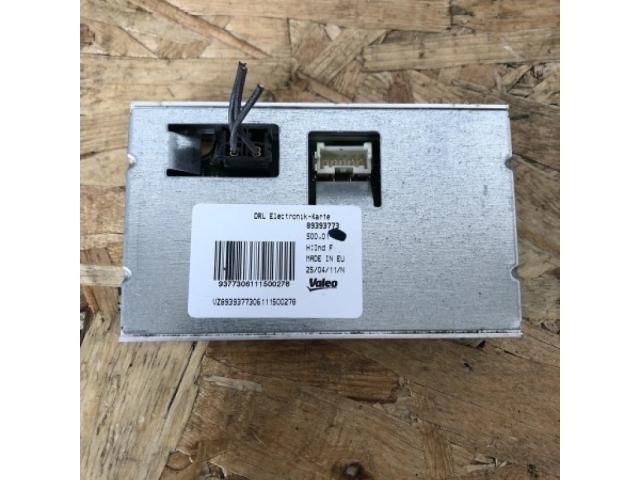 bontott VW PASSAT B7 Lámpa Vezérlő