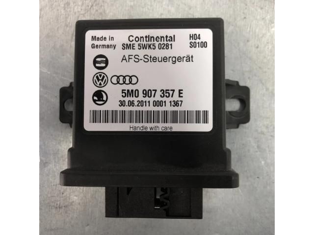 bontott VW PASSAT B7 Lámpa Vezérlő