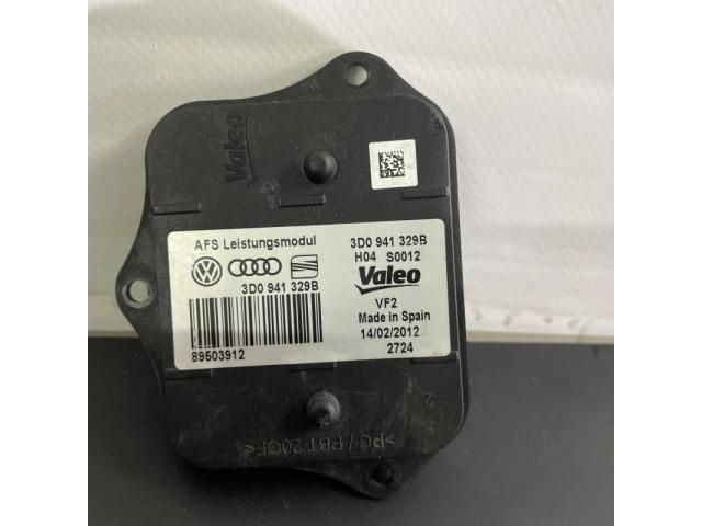 bontott VW PASSAT B7 Lámpa Vezérlő