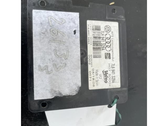 bontott VW PASSAT B7 Lámpa Vezérlő