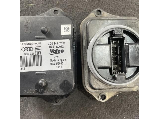 bontott VW PASSAT B7 Lámpa Vezérlő