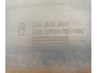 bontott VW PASSAT B7 Légterelő