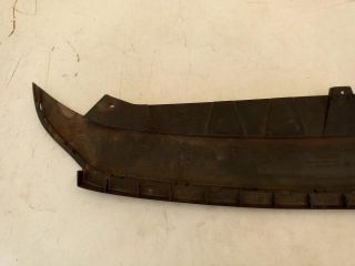 bontott VW PASSAT B7 Légterelő