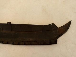 bontott VW PASSAT B7 Légterelő