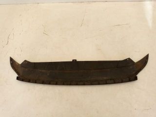 bontott VW PASSAT B7 Légterelő