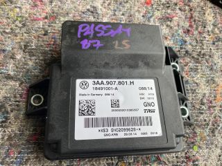 bontott VW PASSAT B7 Légzsák Elektronika