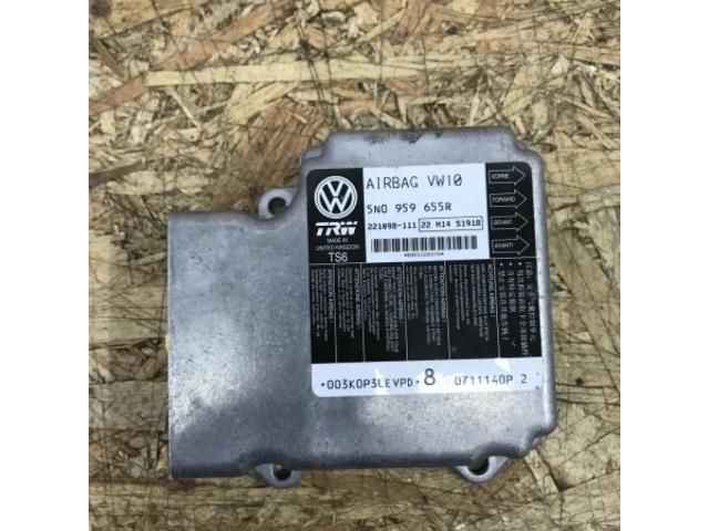 bontott VW PASSAT B7 Légzsák Elektronika