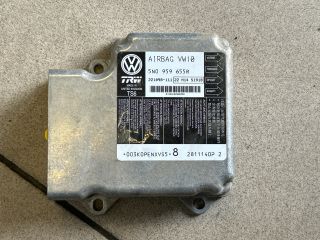 bontott VW PASSAT B7 Légzsák Elektronika