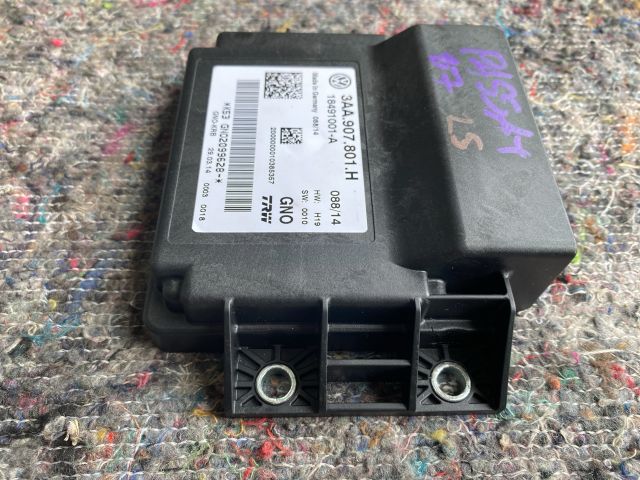 bontott VW PASSAT B7 Légzsák Elektronika