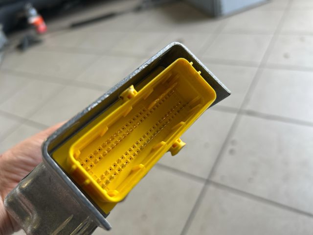 bontott VW PASSAT B7 Légzsák Elektronika