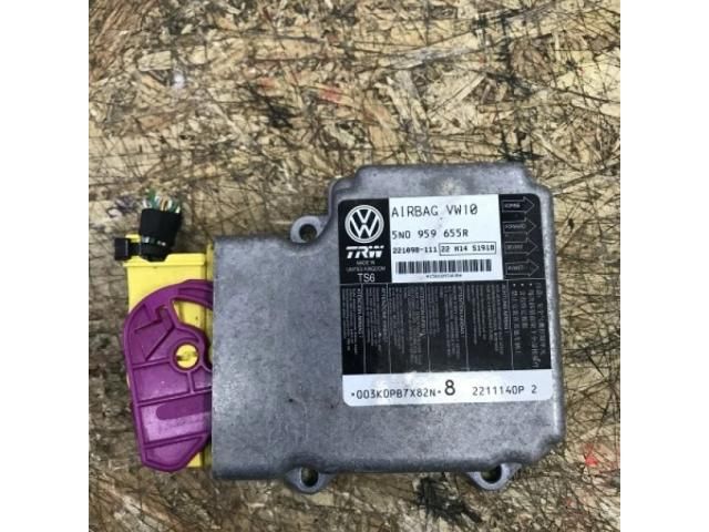 bontott VW PASSAT B7 Légzsák Elektronika