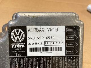 bontott VW PASSAT B7 Légzsák Elektronika