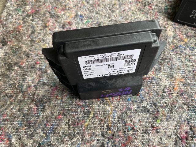 bontott VW PASSAT B7 Légzsák Elektronika