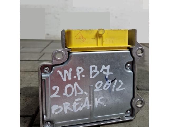 bontott VW PASSAT B7 Légzsák Elektronika