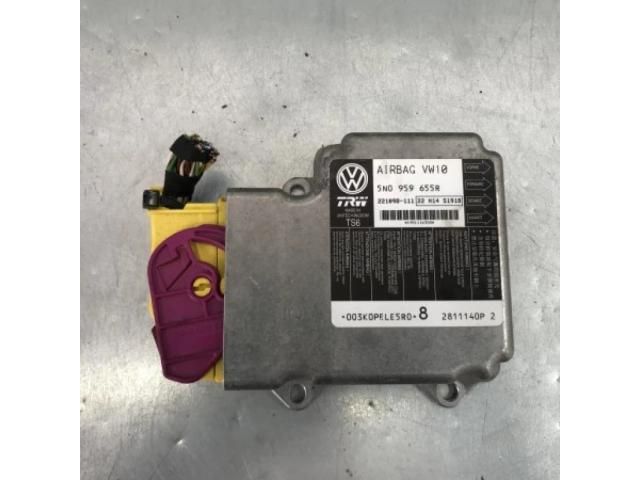 bontott VW PASSAT B7 Légzsák Elektronika