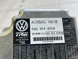 bontott VW PASSAT B7 Légzsák Elektronika