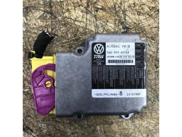bontott VW PASSAT B7 Légzsák Elektronika