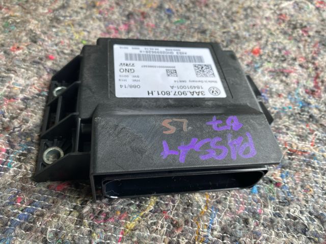 bontott VW PASSAT B7 Légzsák Elektronika