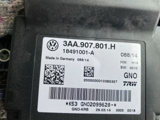 bontott VW PASSAT B7 Légzsák Elektronika